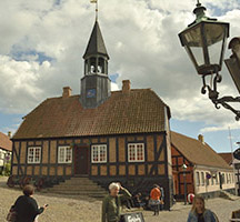 æbeltoft rådhus